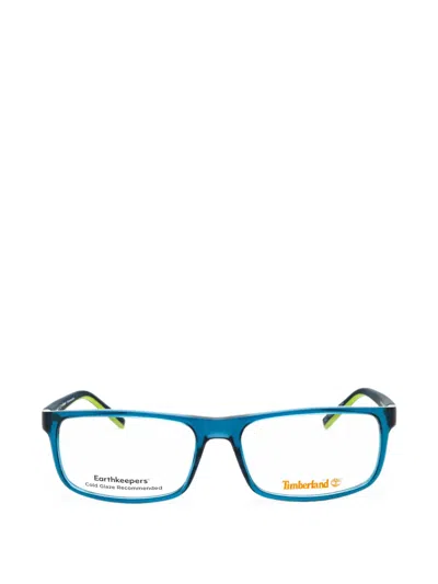Timberland Rectangle-frame Glasses In Multi