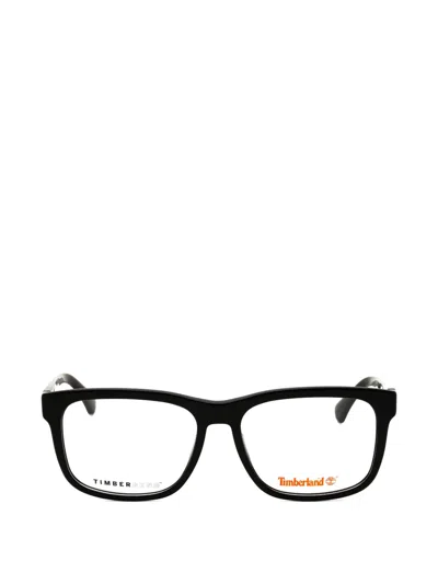 Timberland Rectangle-frame Glasses In Neutral