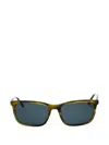 RECTANGLE-FRAME SUNGLASSES