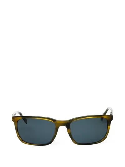 Timberland Rectangle-frame Sunglasses In Multi
