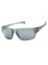 Timberland Rectangular Polarized Men's Sunglasses In Pattern