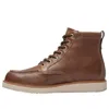 Timberland Redwood Edge Mid Boot 'dark Brown'