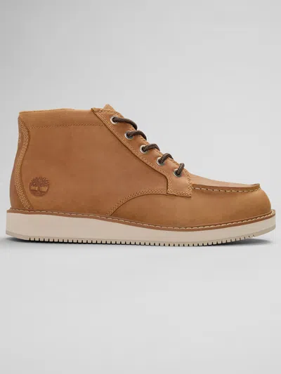 Timberland Redwood Edge Moc Toe Chukka Boot In Multi