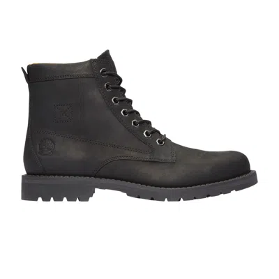 Pre-owned Timberland Redwood Falls Waterproof Boot 'black'
