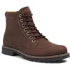 Timberland Redwood Falls Waterproof Boot In Brown