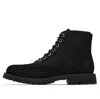 Timberland Redwood Falls Waterproof Boots 'black Full Grain'