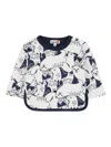 Timberland Reversible Cotton Tracksuit In Multi