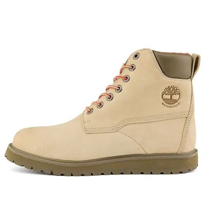 Timberland Richmond Ridge 6 Inch Waterproof Boot 'beige' In Neutral