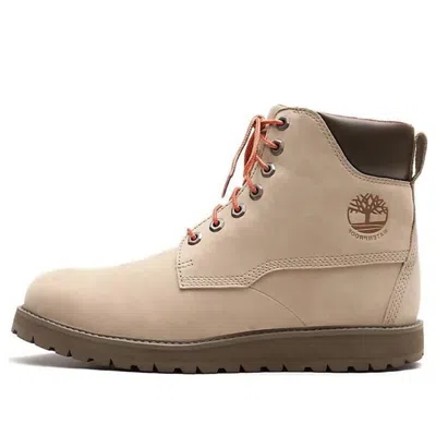 Timberland Richmond Ridge 6-inch Waterproof Boots 'beige' In Neutral