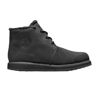 Pre-owned Timberland Richmond Ridge Waterproof Chukka Boot 'black'