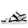 Timberland Ripcord Double-strap Sandals 'white Black'