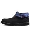 Timberland Roll Top Boots Basic 'black Blue Camouflage'