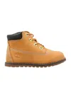 Timberland Round Head Boots In Brown