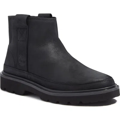 Timberland Rowan Way Boot In Black