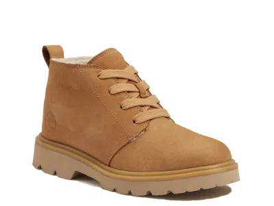 Timberland Rowan Way Chukka Boot In Brown