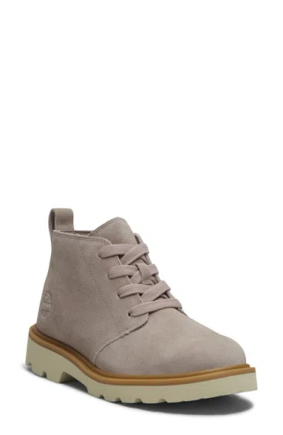 Timberland Rowan Way Mid Chukka Boot In Animal Print