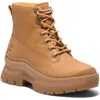 Timberland Roxie Lane Hike Boot In Wheat Full Grain