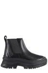 Timberland Roxie Lane Mid Chelsea Boot In Black