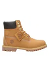 Timberland Beige Polyester Ankle In Neutral