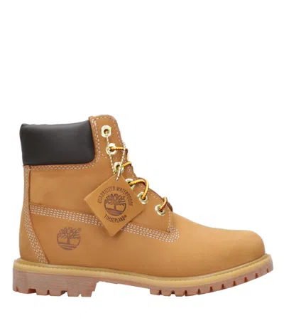 TIMBERLAND TIMBERLAND BOOTS BEIGE