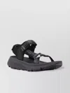 Timberland Sandal Backstrap Motion Dune In Black