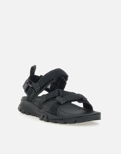 Timberland Sandals In Black