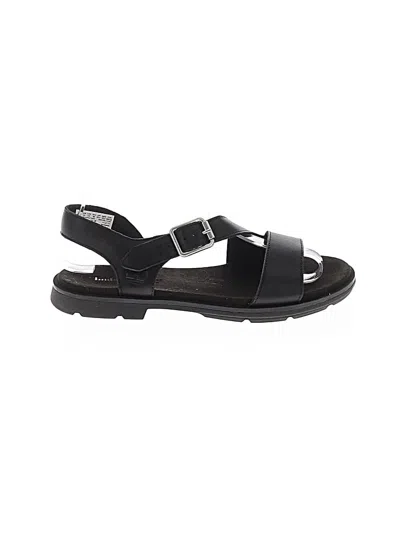 Pre-owned Timberland Sandals In Black