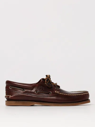 Timberland Sandals  Men Color Brown