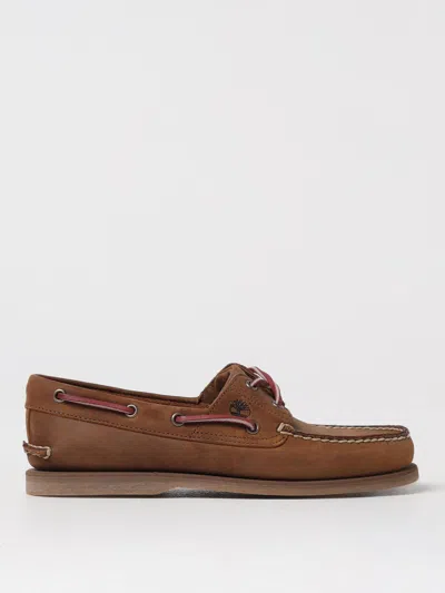 Timberland Sandals  Men Color Brown