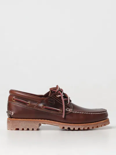 Timberland Sandals  Men Color Brown In Braun