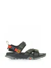 TIMBERLAND SANDALS WITH ADJUSTABLE VELCRO STRAPS