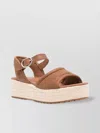 Timberland Santorini Sun Backstrap Sandal In Brown