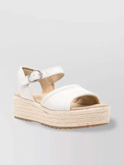 Timberland Santorini Sun Backstrap Sandal In Neutrals