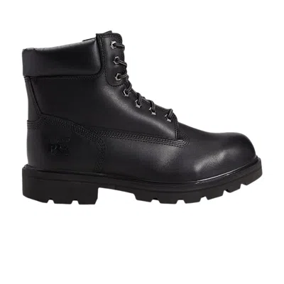 Pre-owned Timberland Sawhorse 6 Inch 'black' | Men's Size 10