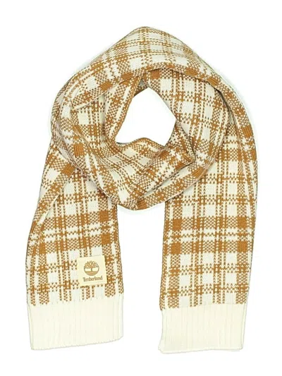 Timberland Scarf In Brown