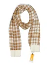 Timberland Scarf In Pattern