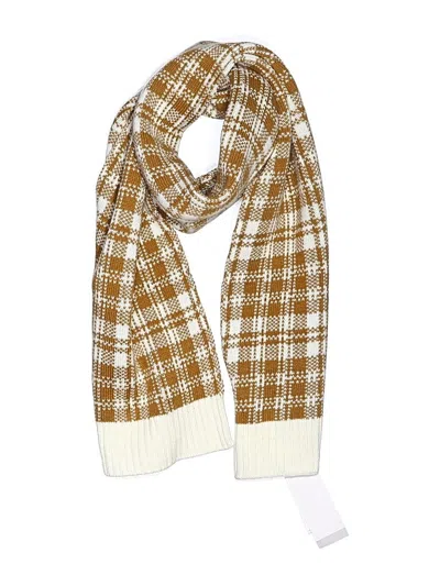 Timberland Scarf In Brown