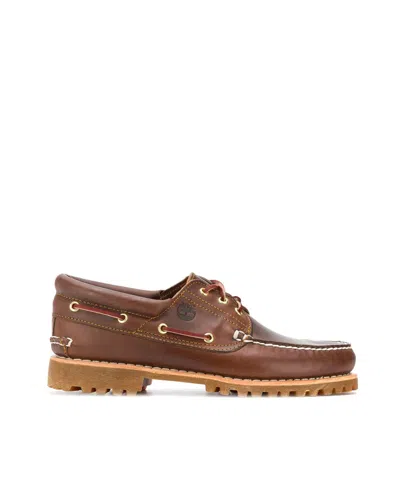 TIMBERLAND SCARPA DA BARCA TIMBERLAND® AUTHENTIC MARRONE
