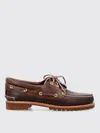 Timberland Noreen Boat Loafers In Brown