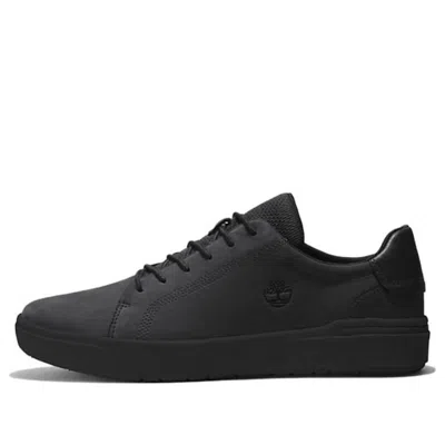 Timberland Seneca Bay Trainers 'black Nubuck'