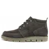 Timberland Sensorflex Wide Fit Chukka Boots 'olive Green Suede' In Brown