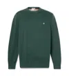 Timberland Shirts Man  Tb0a2bmm3171 Williams Green Gables In Green