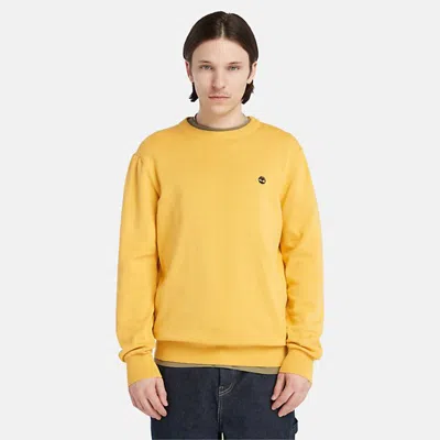 TIMBERLAND SHIRTS MAN TIMBERLAND TB0A2BMM723 WILLIAM MINERAK YELLOW