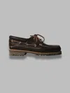 Timberland Shoelake In Brown