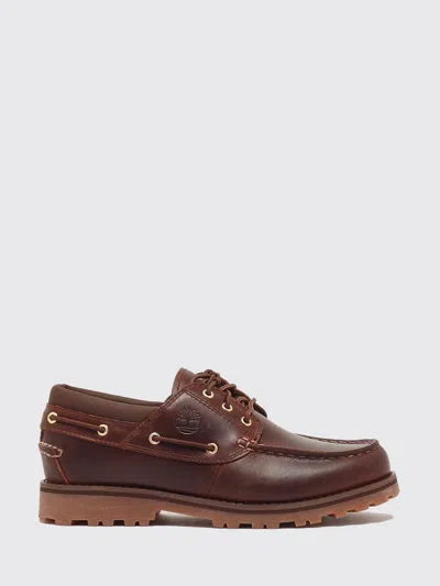 Timberland Shoes Kids Color Brown