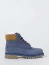 Timberland Shoes  Kids Color Blue In Blue
