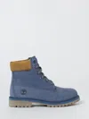 Timberland Shoes  Kids Color Blue In Blue