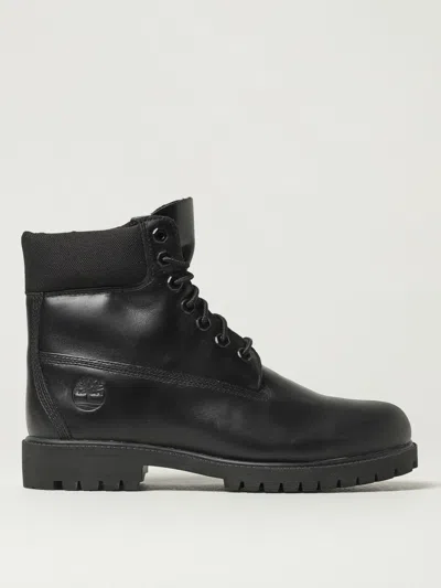 Timberland Shoes  Men Colour Black