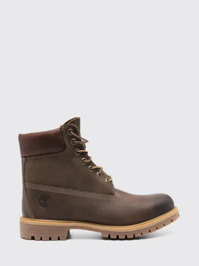 TIMBERLAND BOOT TIMBERLAND MEN COLOR BROWN,H52979032