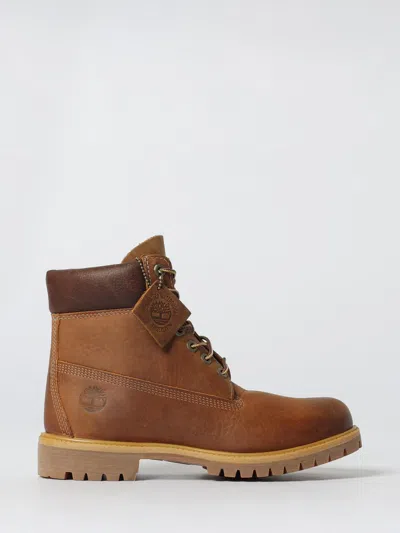 TIMBERLAND BOOT TIMBERLAND MEN COLOR BROWN,436060032